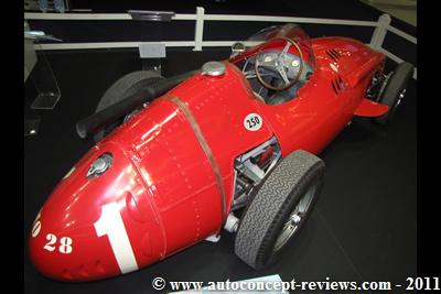 Maserati 250 F - 1954